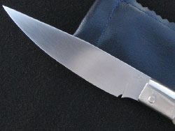 Coltello sardo fatto a mano