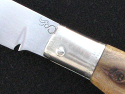 Coltello sardo fatto a mano