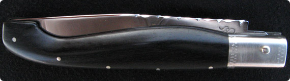 Coltello artigianale sardo