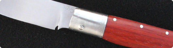 Coltello artigianale sardo