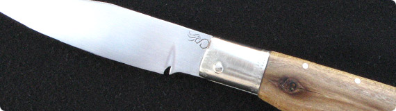 Coltello artigianale sardo