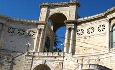 Monumenti di Cagliari: il Bastione