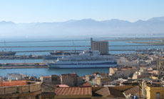 Porto di Cagliari