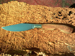 Coltello grande da scanno